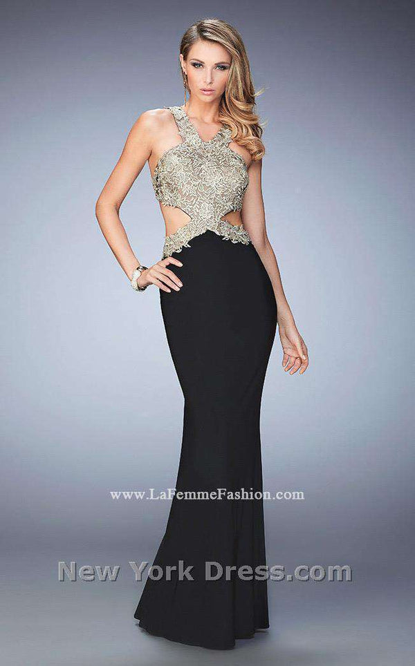 la femme dress